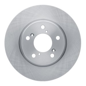 Honda Odyssey Brake Rotor (1) - Front - R1 Concepts - Plain - `05-`10 Honda Odyssey Brake Rotor (1) - Front - R1 Concepts - Plain - `05-`10